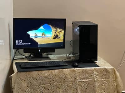 PREMIUM QUALITY FULL PC BUILD