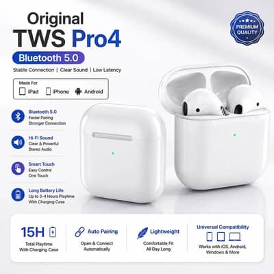 TWS Pro 4