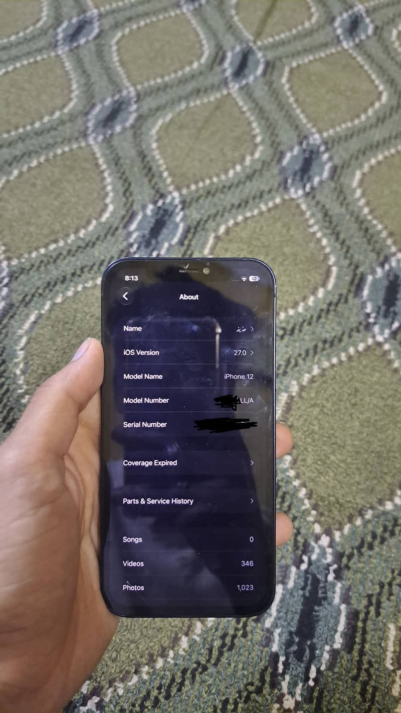 Apple iPhone 12 6