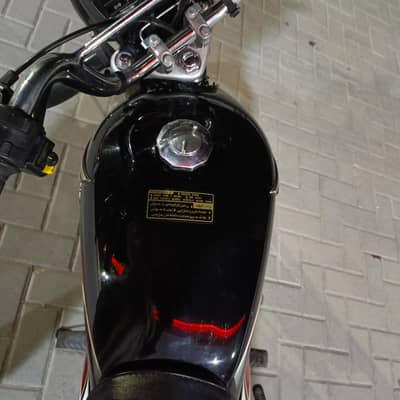 Honda 70 2025 model good condition and VIP look