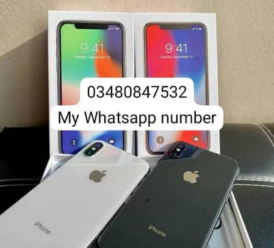 Apple iPhone X 256gb
