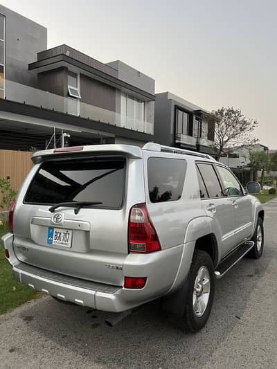 Toyota Surf 2003