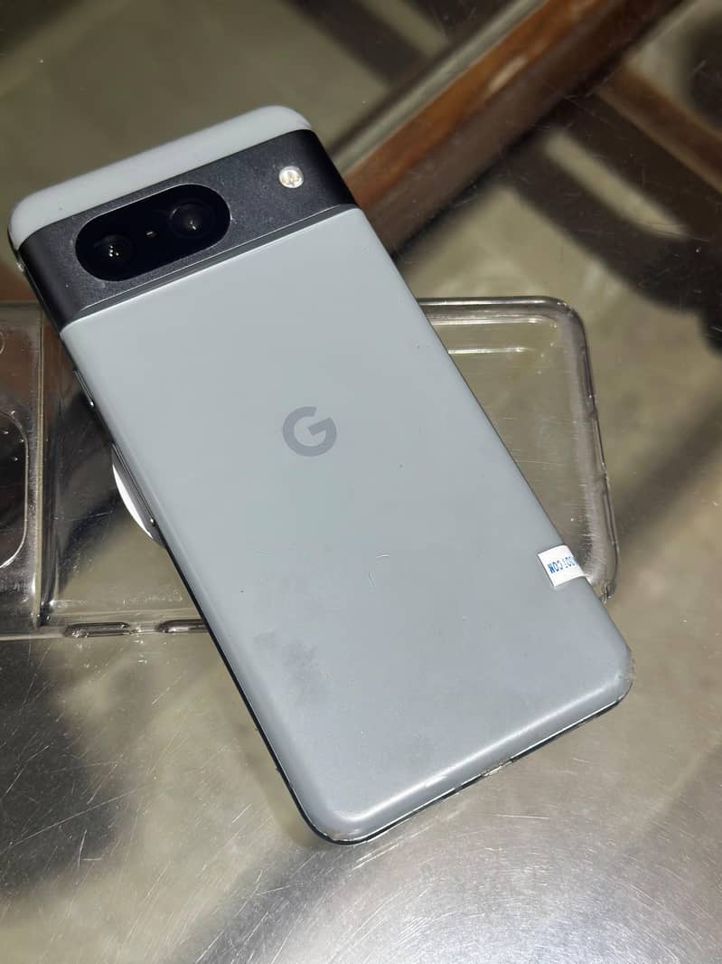 Pixel 8 0