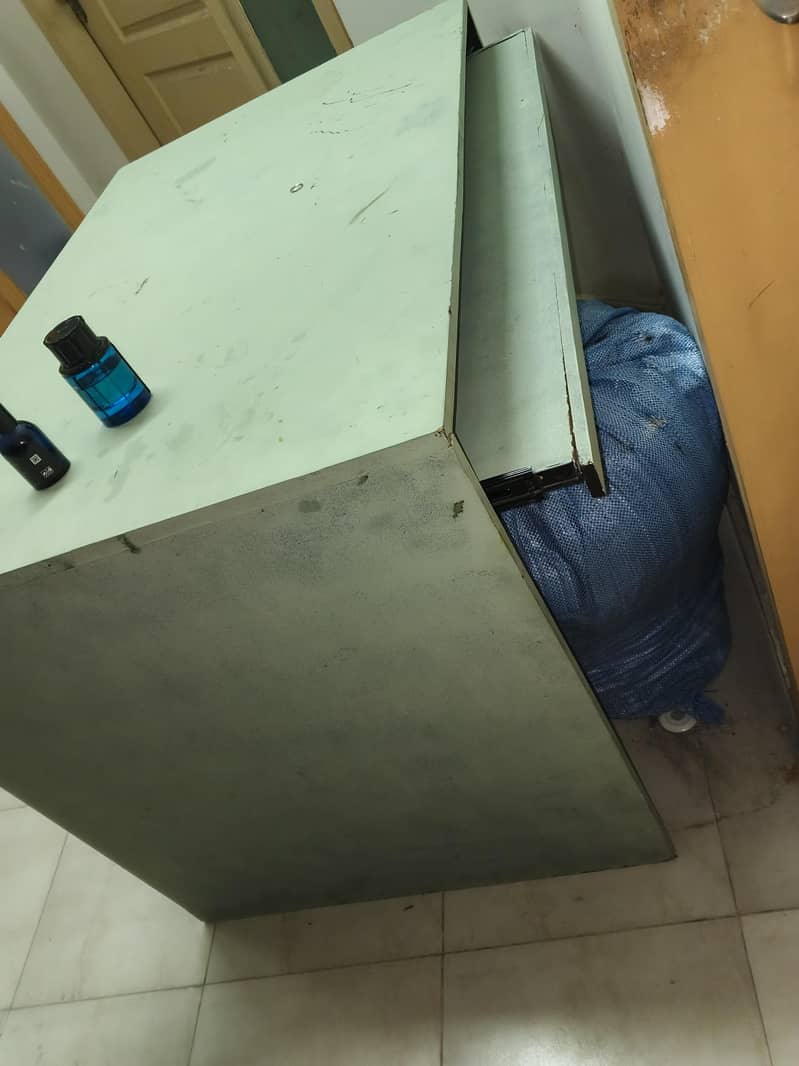 working Table 0