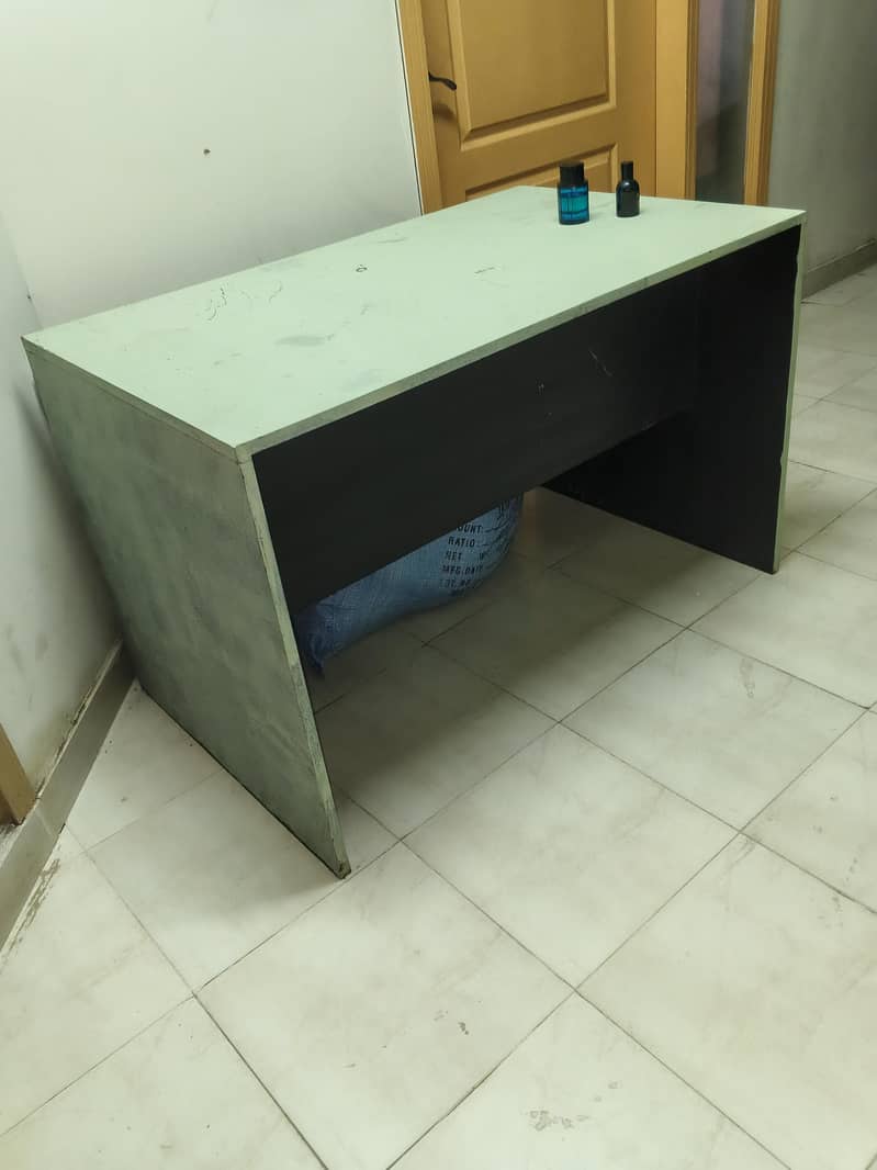 working Table 1