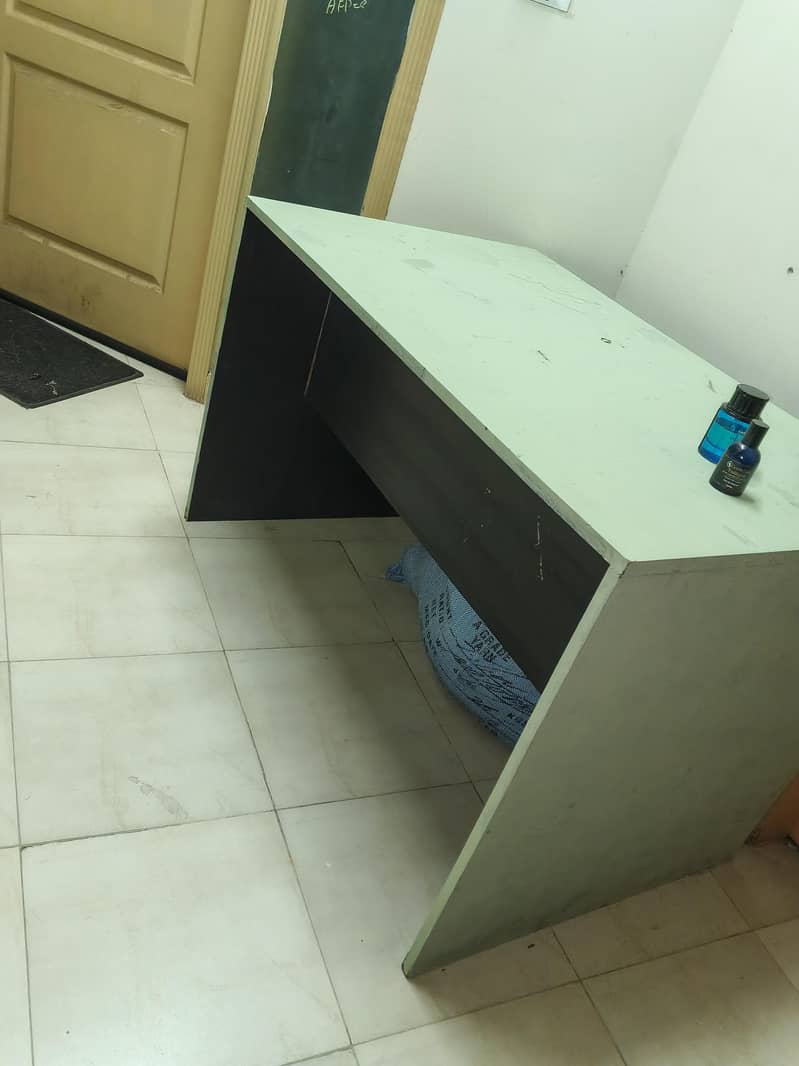working Table 2