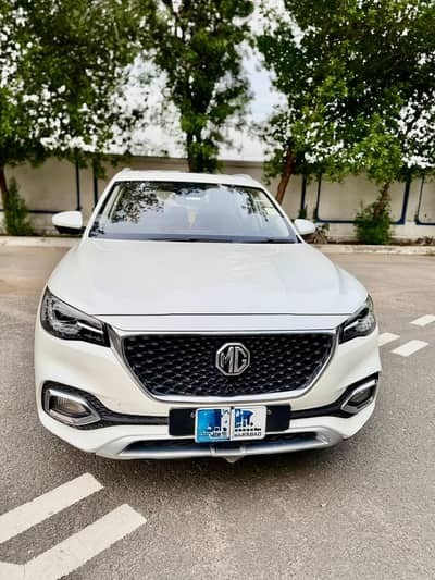 MG HS 2021 | 1st Owner | Genuine  | Original Book