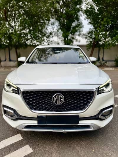 MG HS 2021 | 1st Owner | Genuine  | Original Book