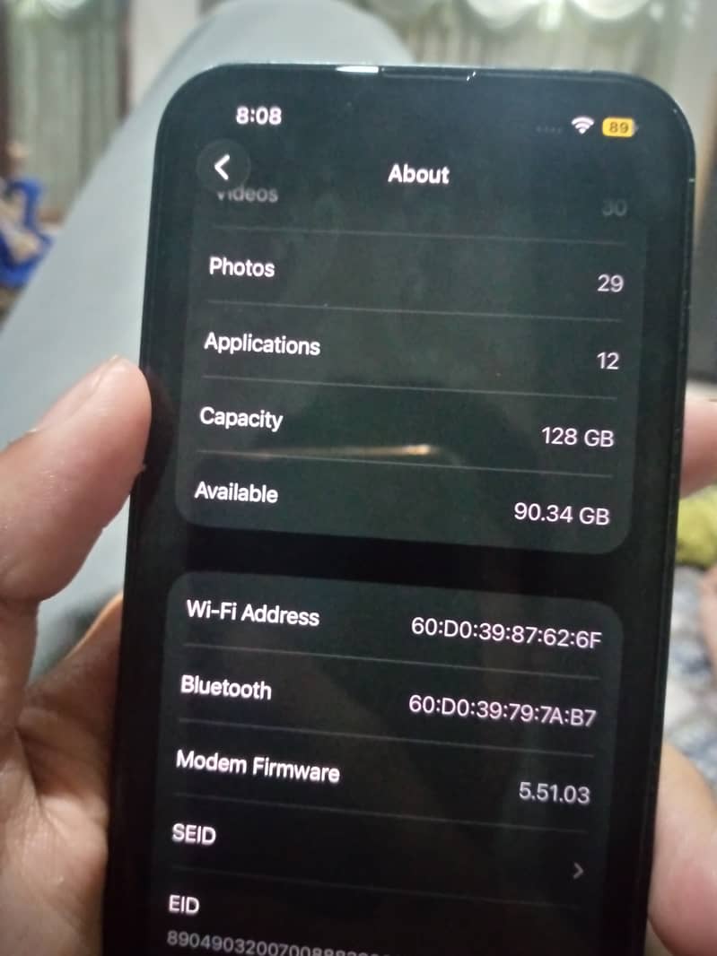 Apple iPhone 13 5