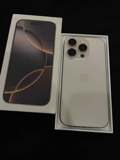 Apple iPhone 16 Pro