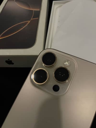 Apple iPhone 16 Pro