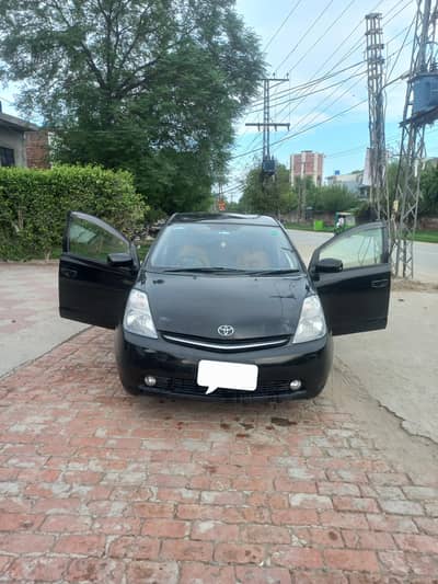 Toyota Prius 2007