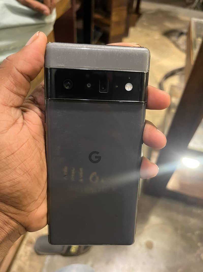 Google Pixel 6 Pro 2