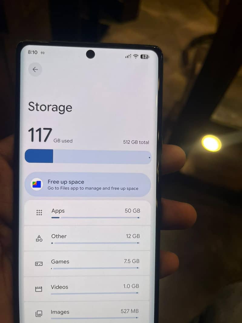 Google Pixel 6 Pro 4