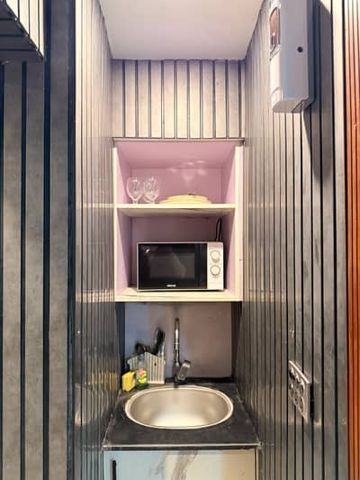 Per Day Apartment for Rent one bed