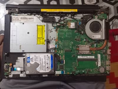 Lenovo v310 i3 7th generation motherboard