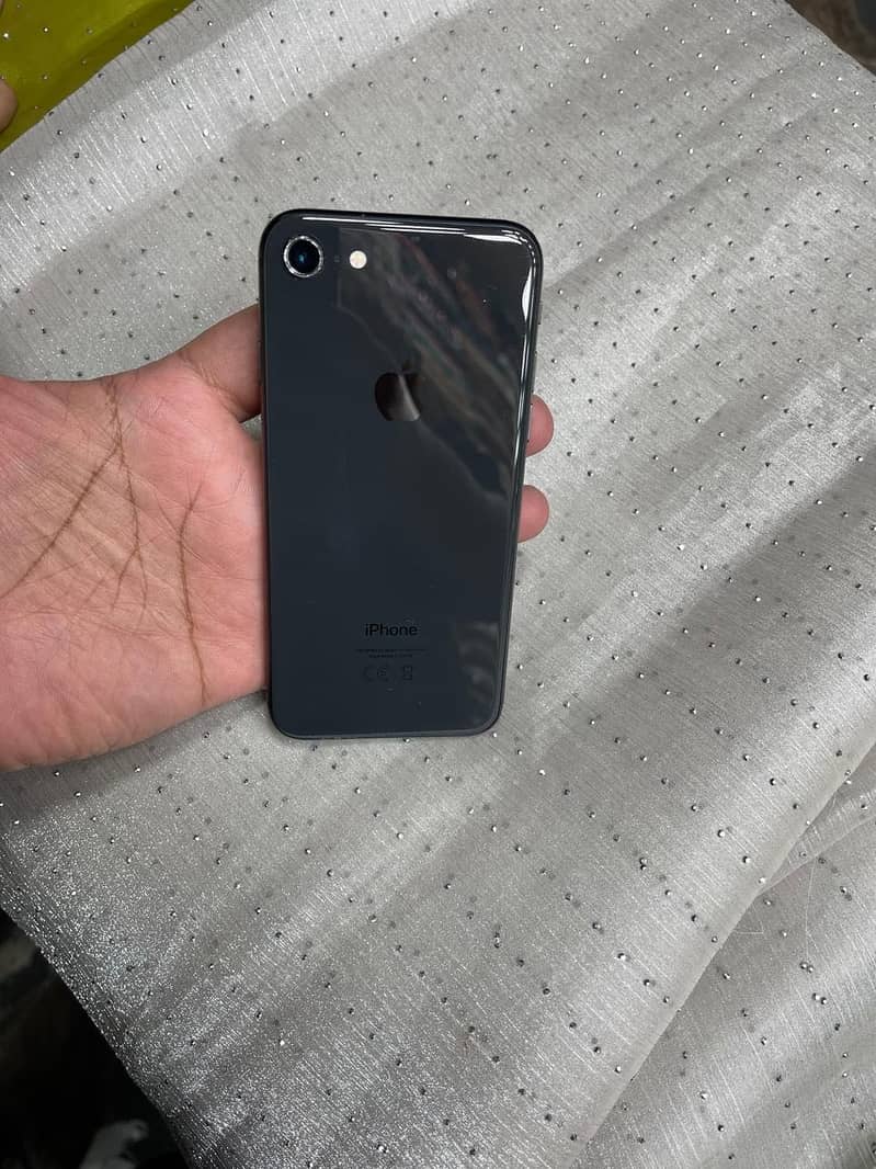 Apple iPhone 8 sim working 0
