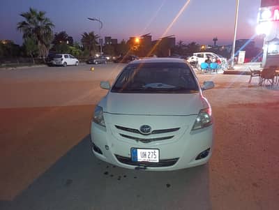 Toyota Belta 2007