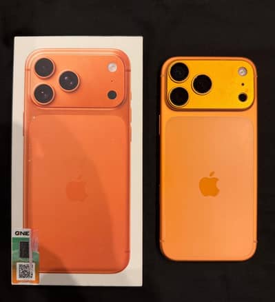 Apple iPhone 17 Pro Max