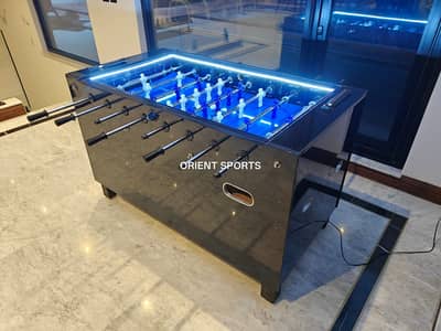 UV MDF Foosball Football Bawa \ Pool \ Snooker \ Table Tennis \ Carrom