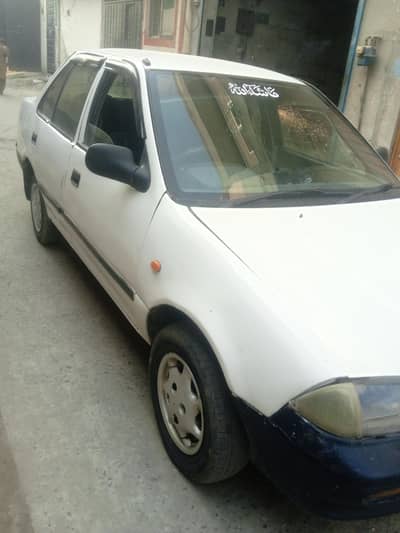 Suzuki Margalla 1997