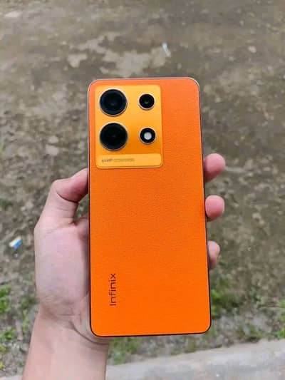 Infinix Note 30