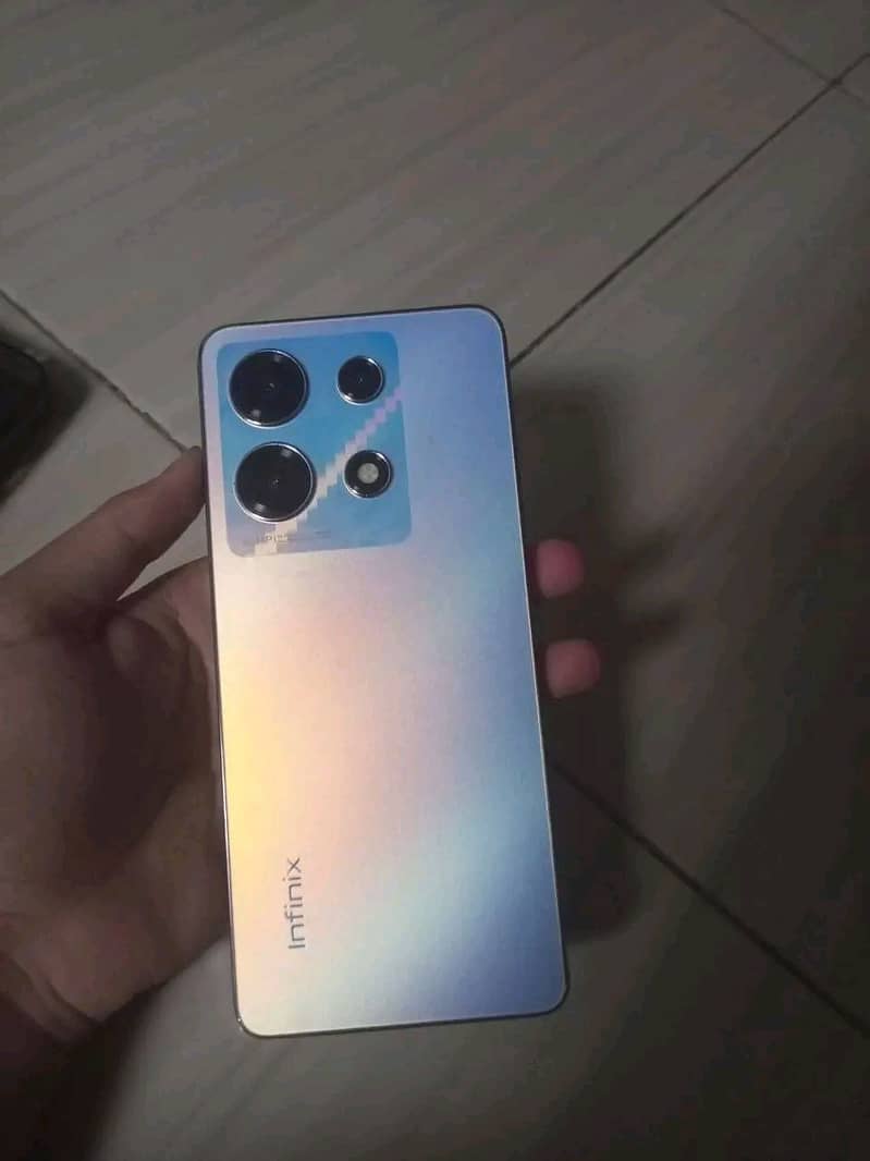 Infinix Note 30 1