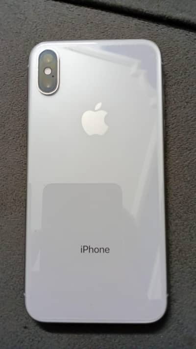 iPhone x pta approve