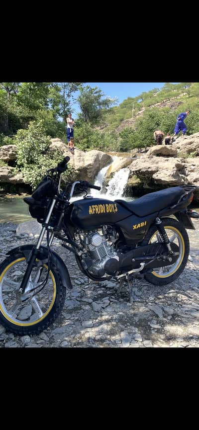 Suzuki gd110