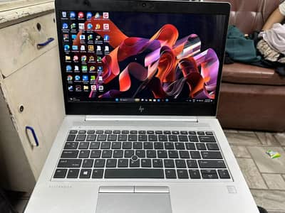 hp i5 8th generation hai 16/256 SSD