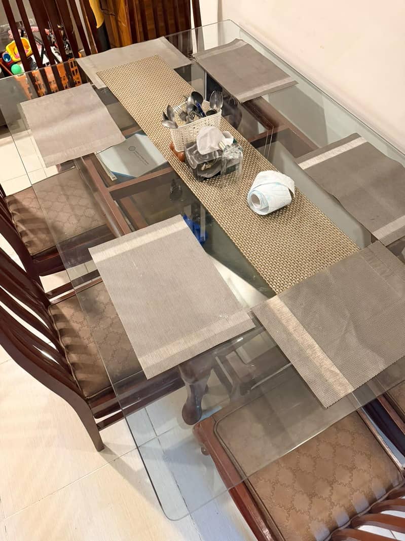 dining table 2