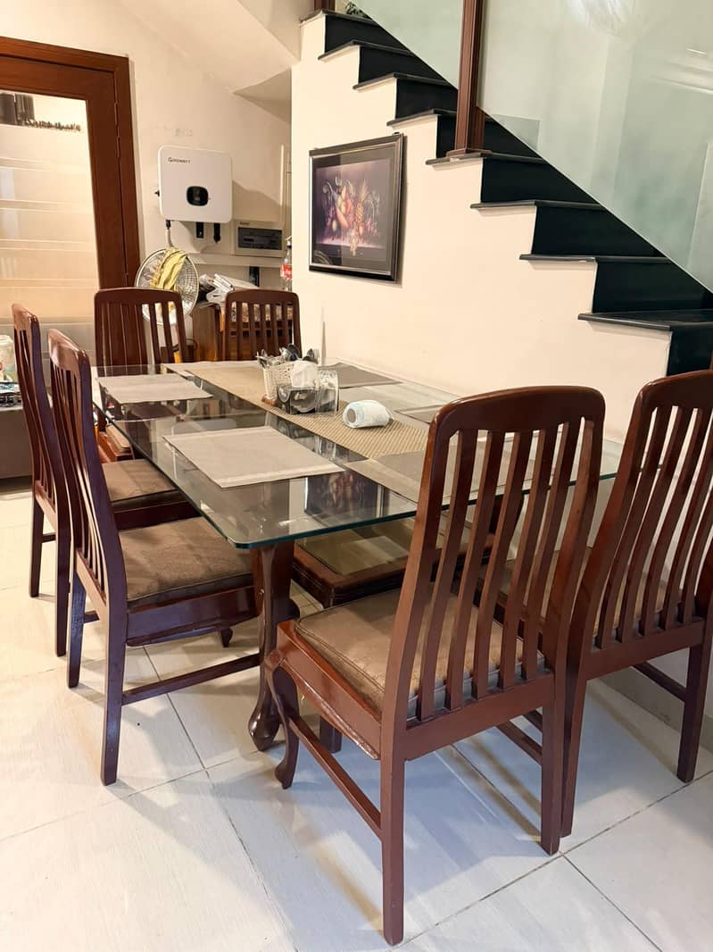 dining table 3
