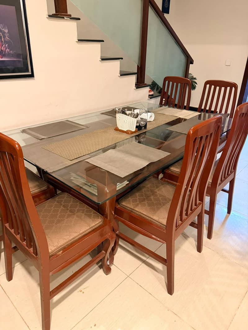 dining table 4