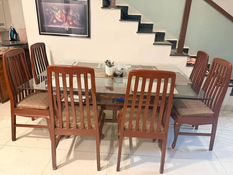 dining table 5