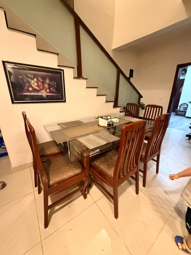 dining table 7