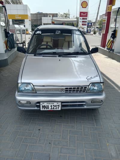 Suzuki Mehran VXR 2008