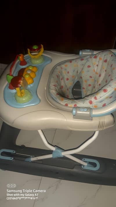 baby walker