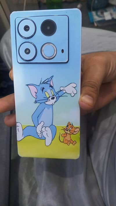 Infinix Note 40 Pro