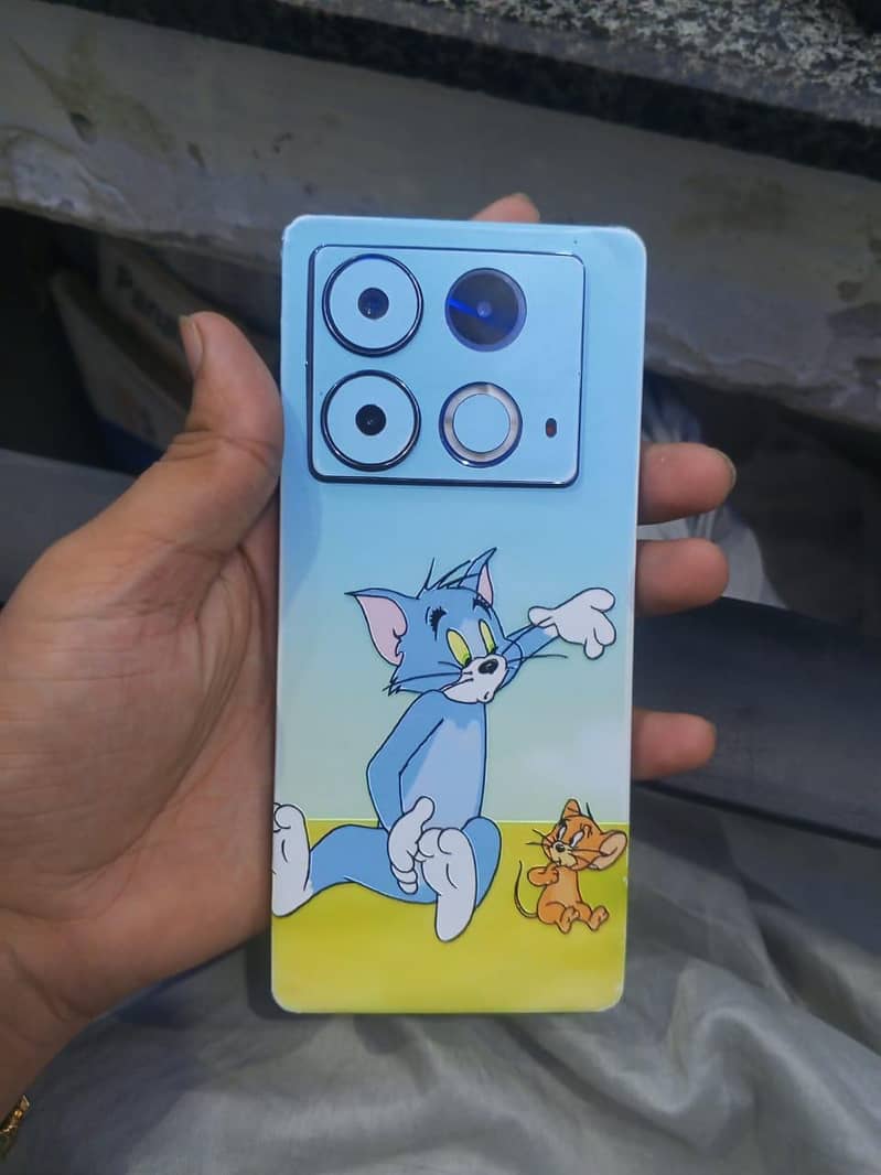 Infinix Note 40 1
