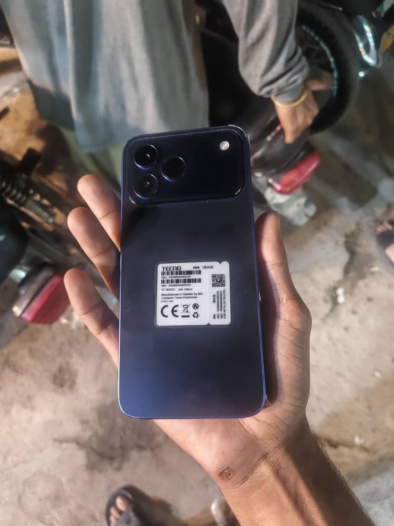 Tecno Other Model 2