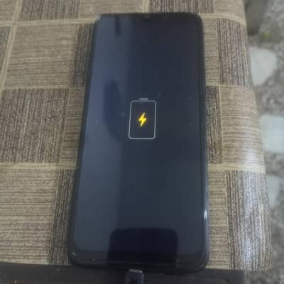 Infinix Hot 8 pro 4 64 Finger face battery Sub Ok