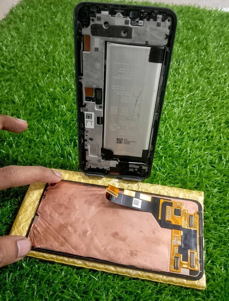 Google Pixel 5a 1