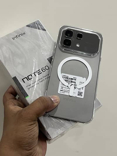 Infinix Note 60