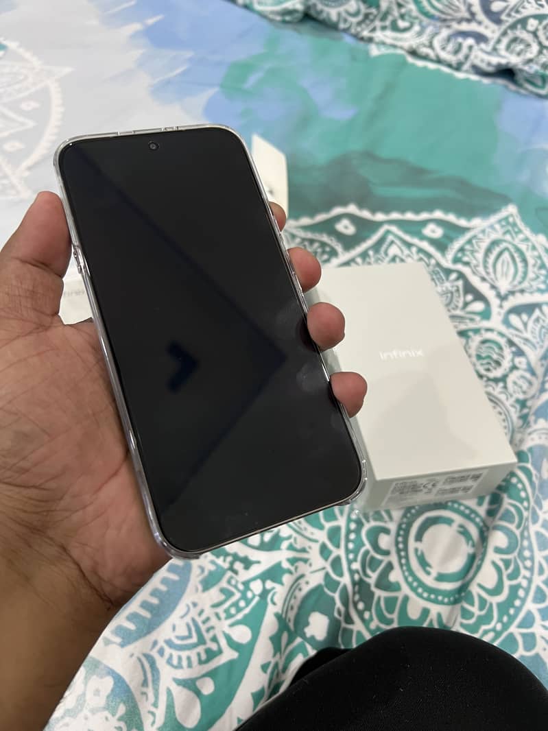 Infinix Note 60 4