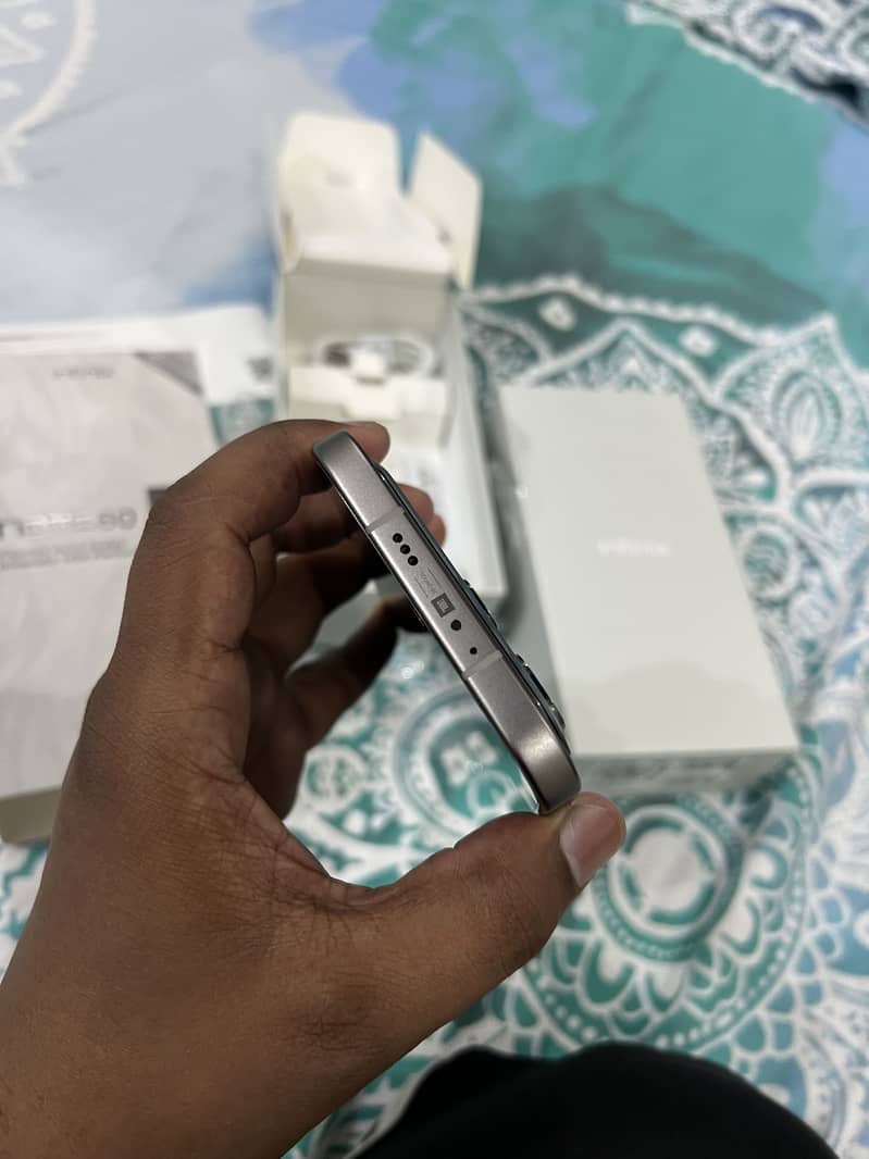 Infinix Note 60 8