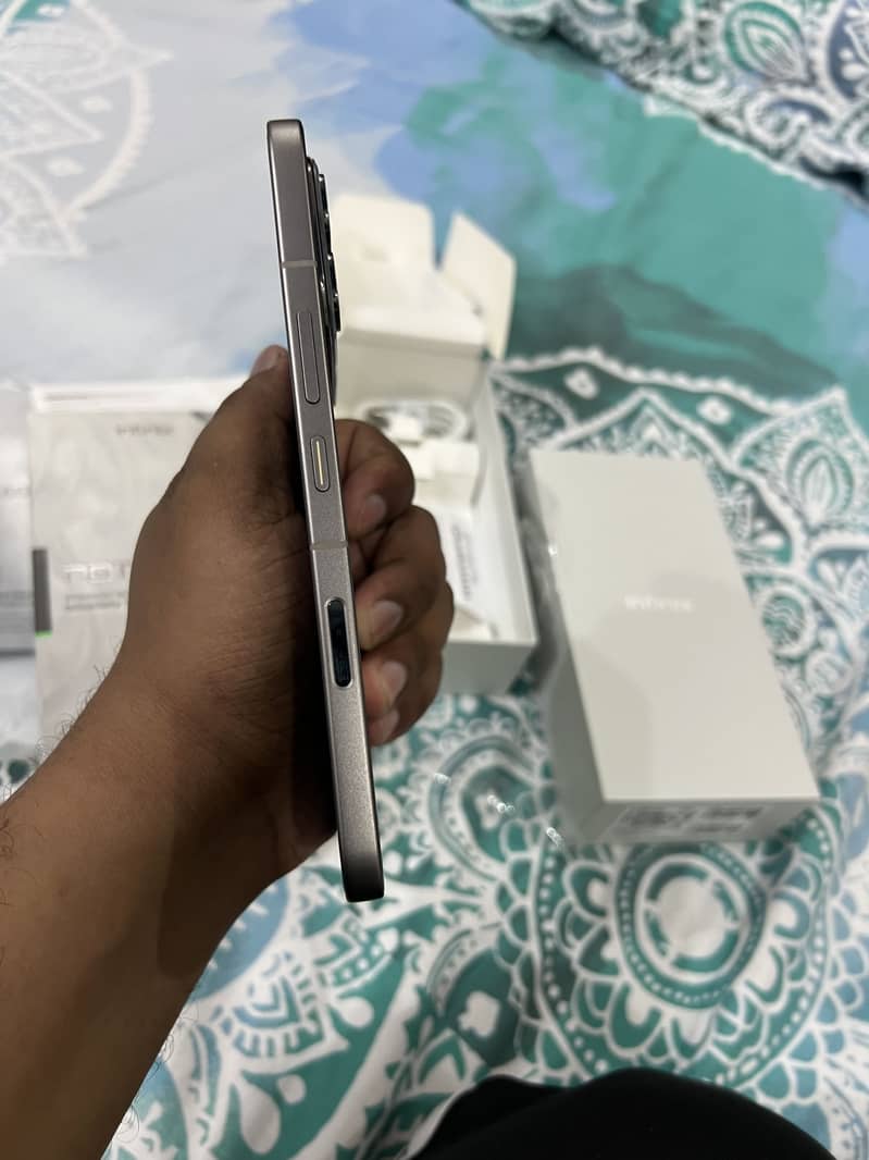 Infinix Note 60 12