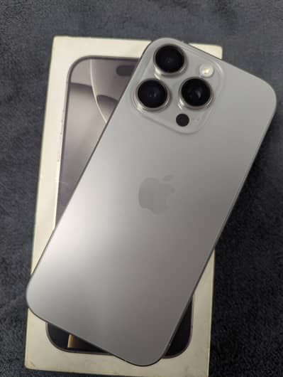 Apple iPhone 16 Pro
