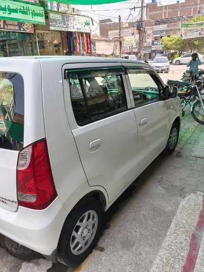Suzuki Wagon R 2021