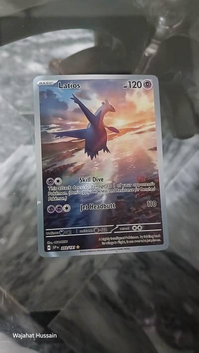 pokemon card