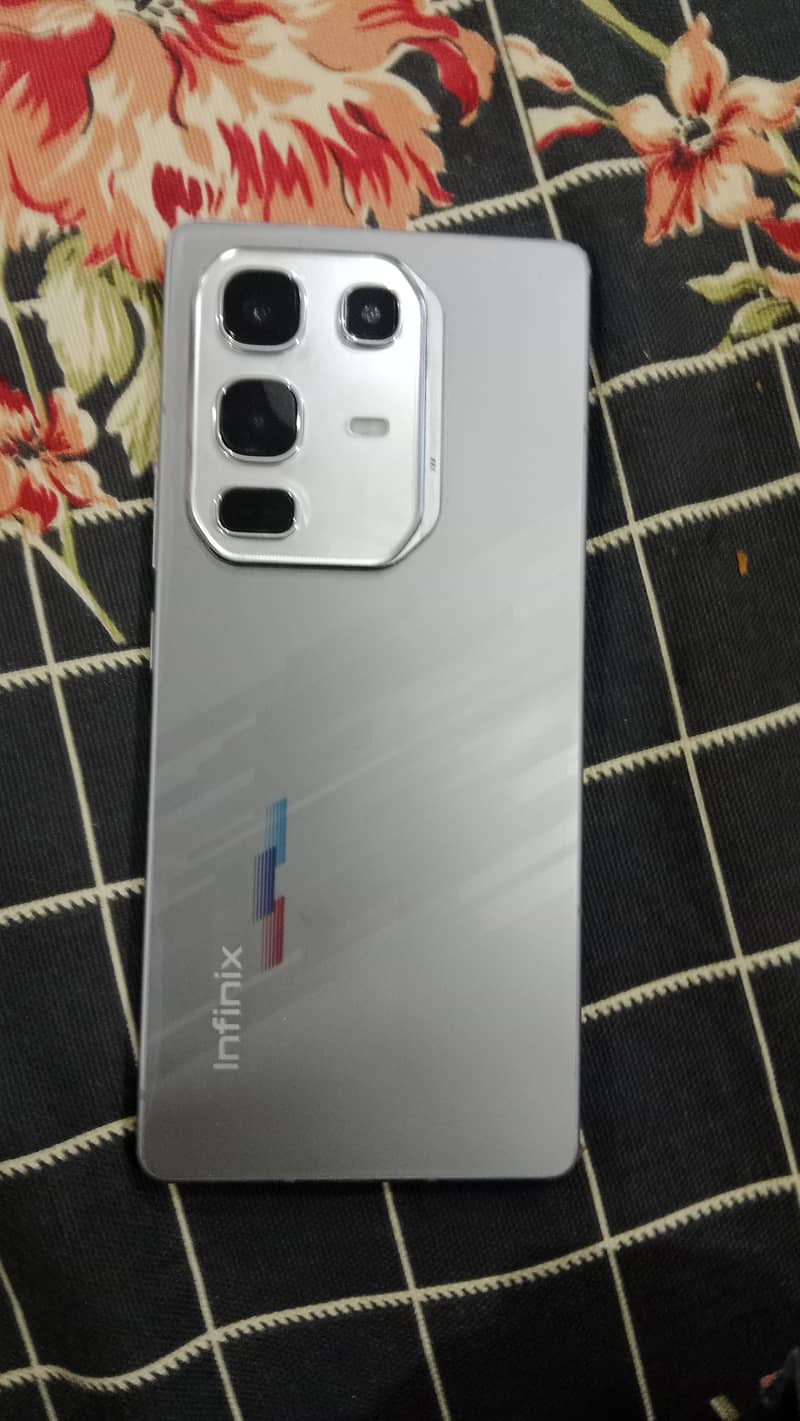 Infinix Note 50 Pro 0